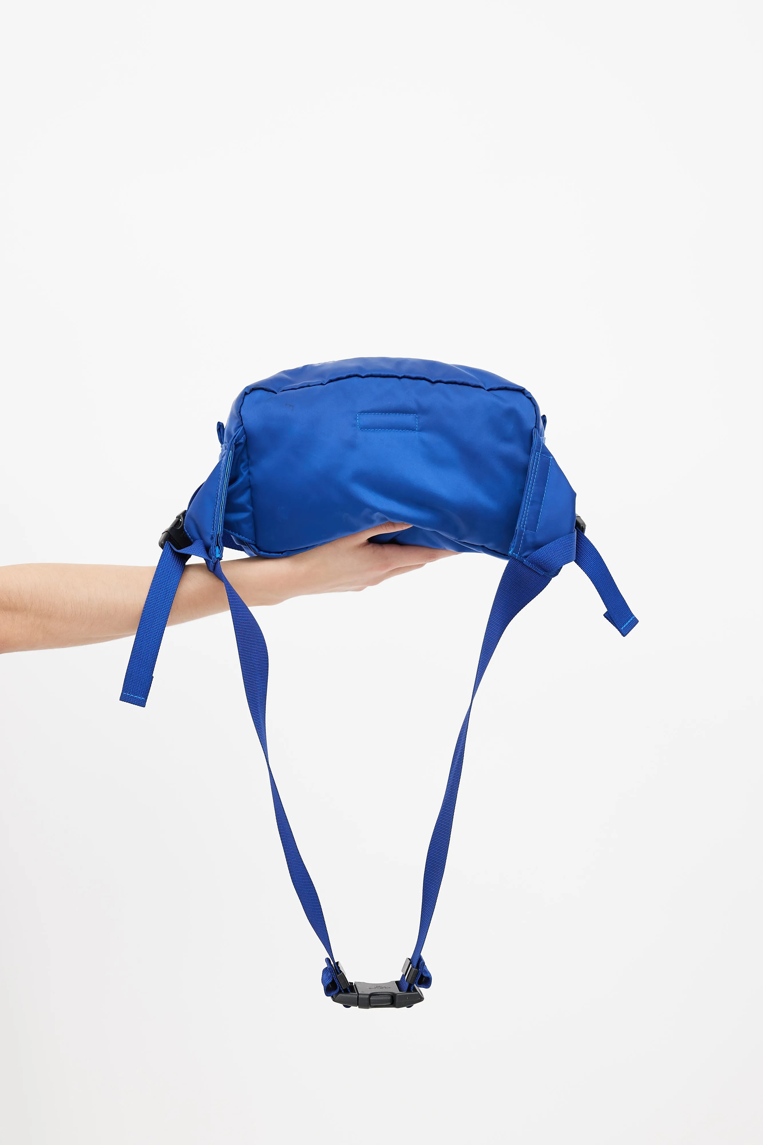 X Porter Blue Waist Bag