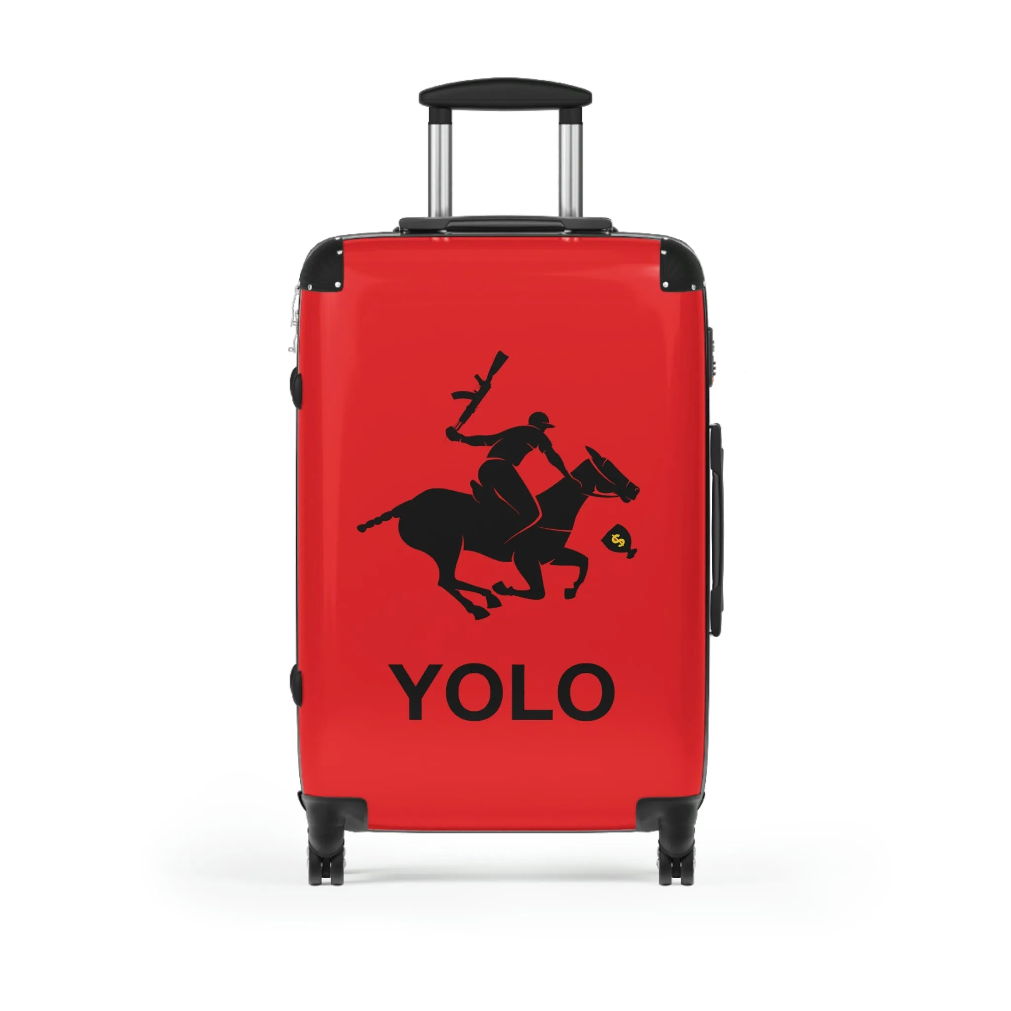 Yolo, Travel Unique Suitcase