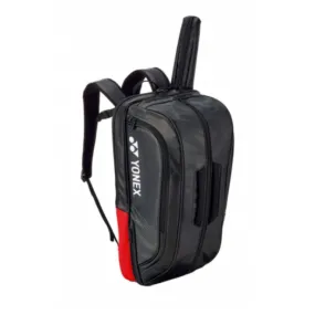 Yonex BAG02312 - Expert Backpack [Black/Red]