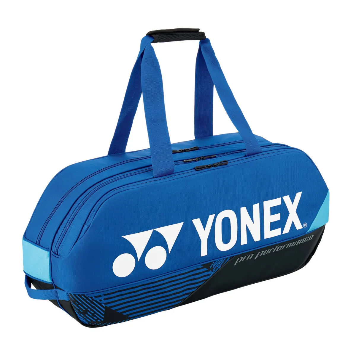 YONEX Pro Tournament Racket Bag -  BA92431W - 6pk