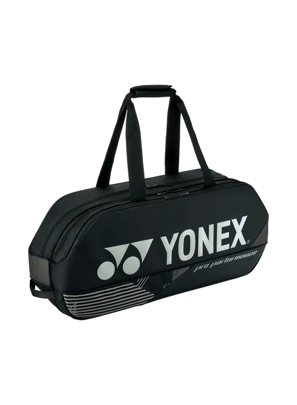 YONEX Pro Tournament Racket Bag -  BA92431W - 6pk