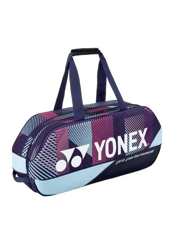 YONEX Pro Tournament Racket Bag -  BA92431W - 6pk