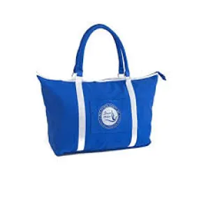 Zeta Phi Beta Sorority Canvas Tote Bag